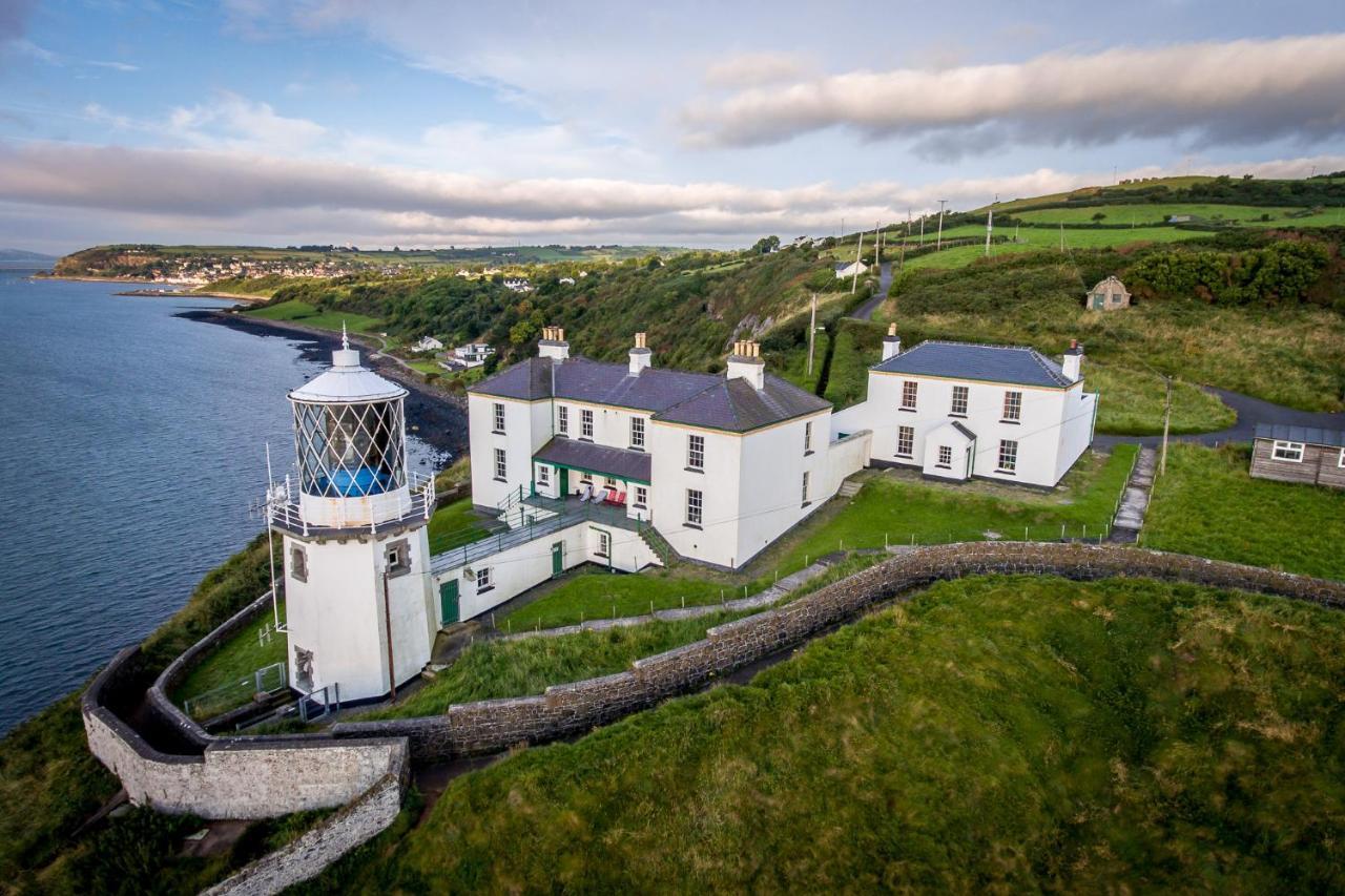 Whitehead Blackhead Lighkeeper'S Houses, Antrim מראה חיצוני תמונה