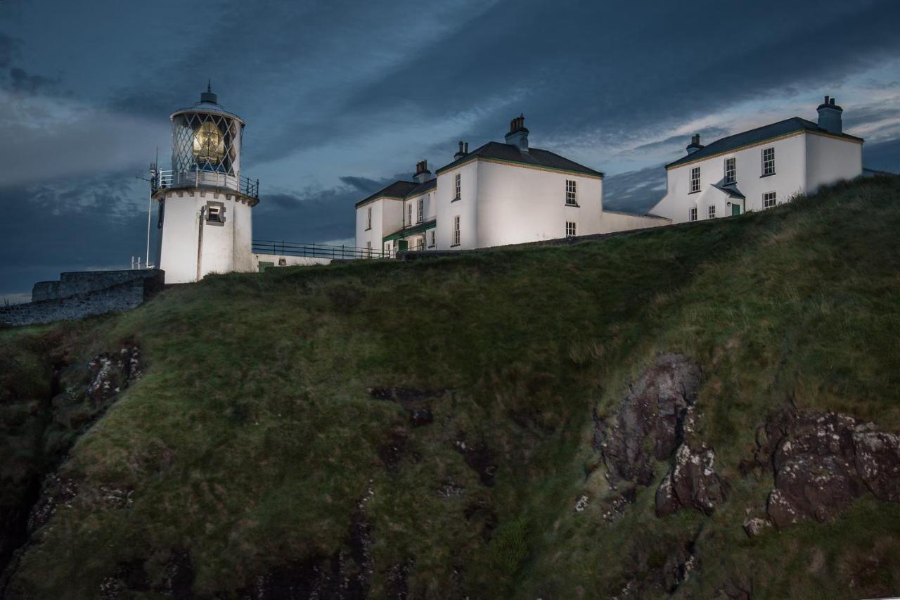 Whitehead Blackhead Lighkeeper'S Houses, Antrim מראה חיצוני תמונה