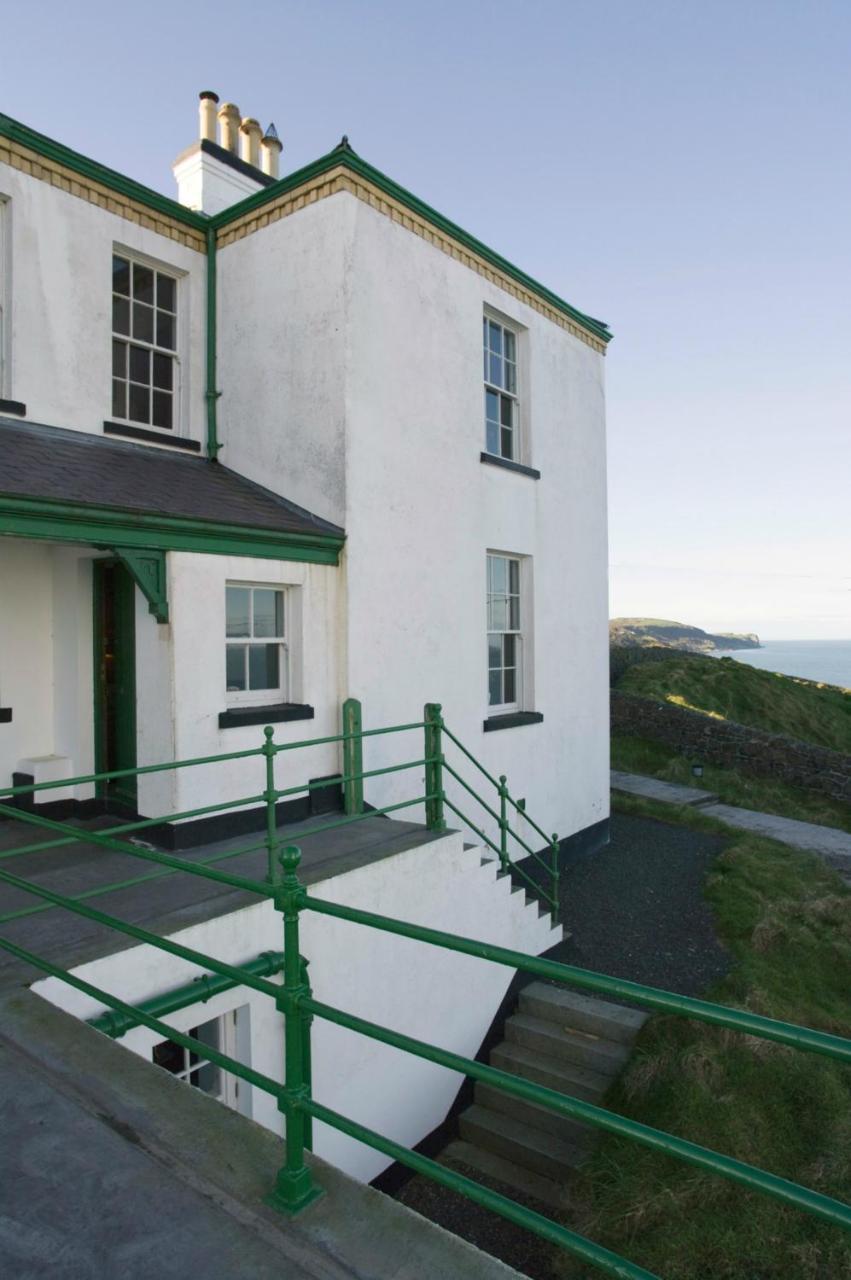 Whitehead Blackhead Lighkeeper'S Houses, Antrim מראה חיצוני תמונה
