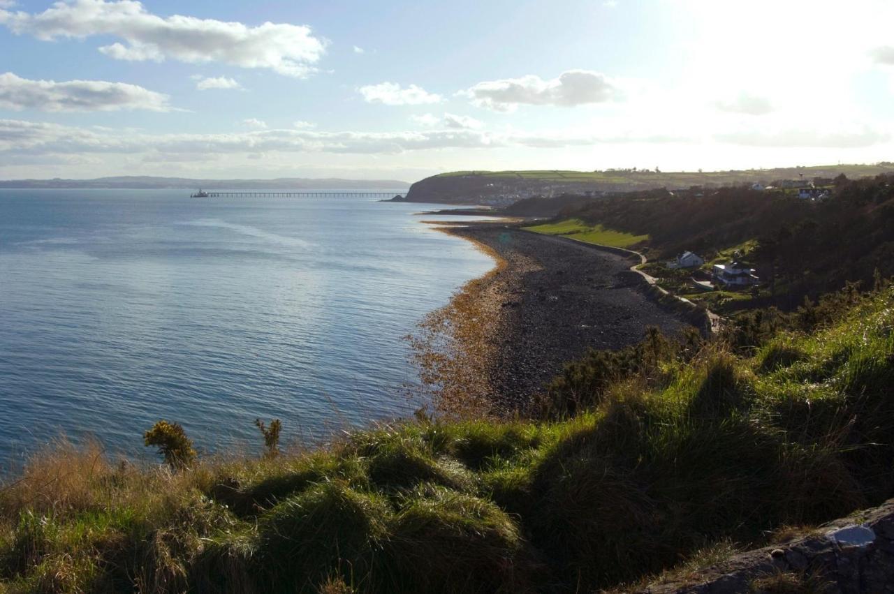 Whitehead Blackhead Lighkeeper'S Houses, Antrim מראה חיצוני תמונה